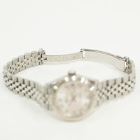 Datejust 28mm Steel and White Gold 279174