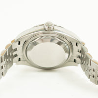 Datejust 28mm Steel and White Gold 279174