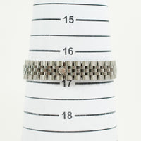 Datejust 28mm Steel and White Gold 279174