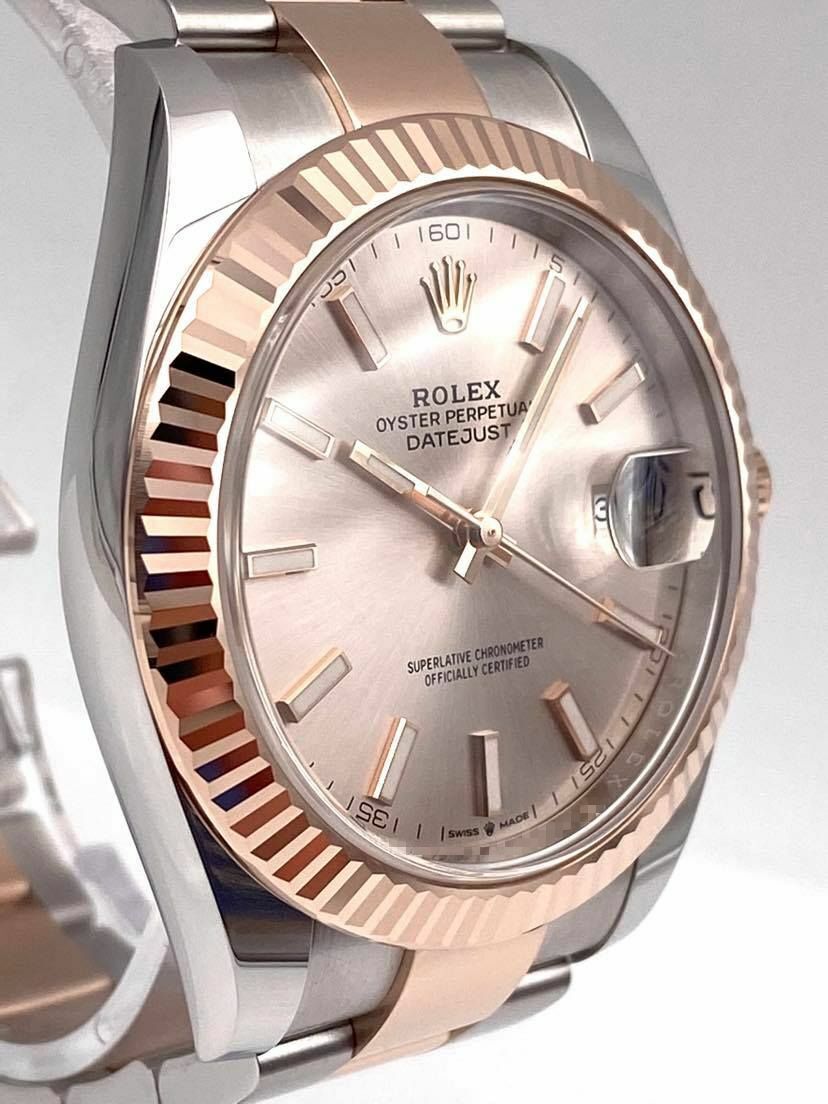 Rolex Datejust 41 126331