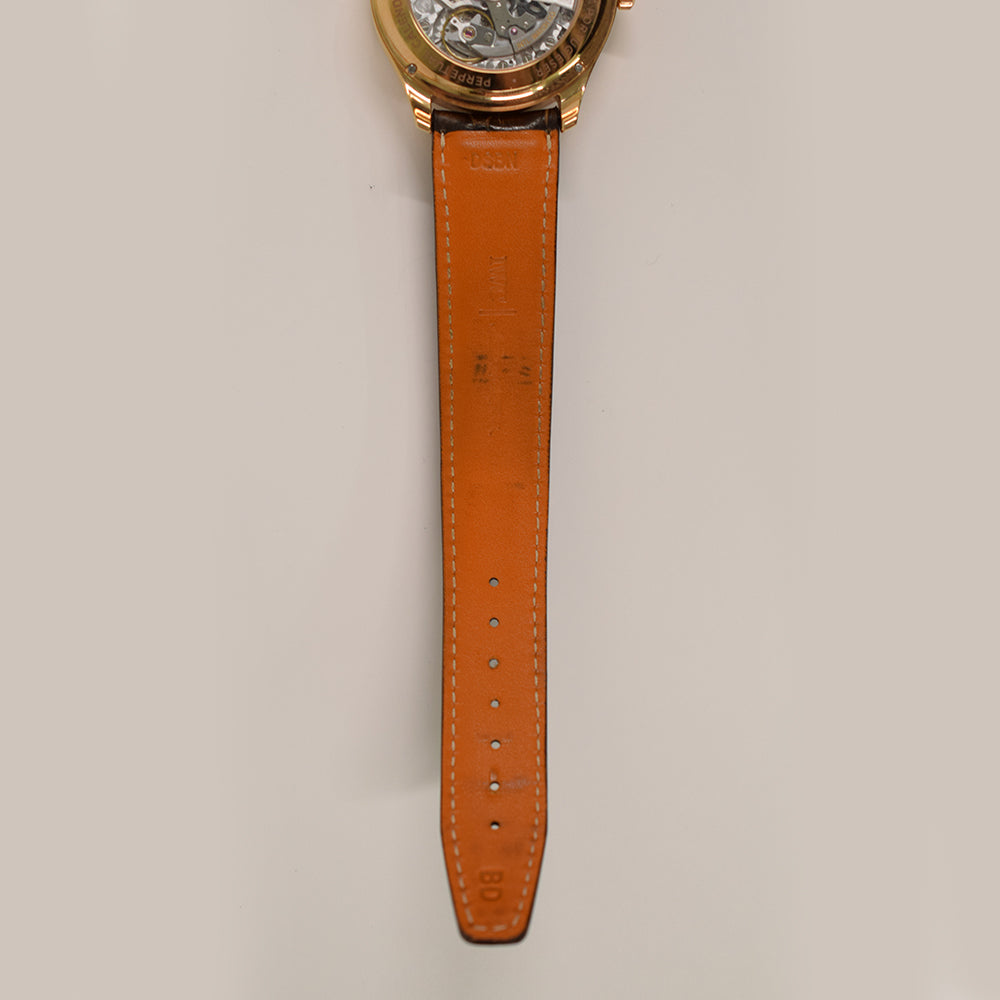 Portugieser Perpetual Calendar 42.4mm Red Gold selfwinding IW344202