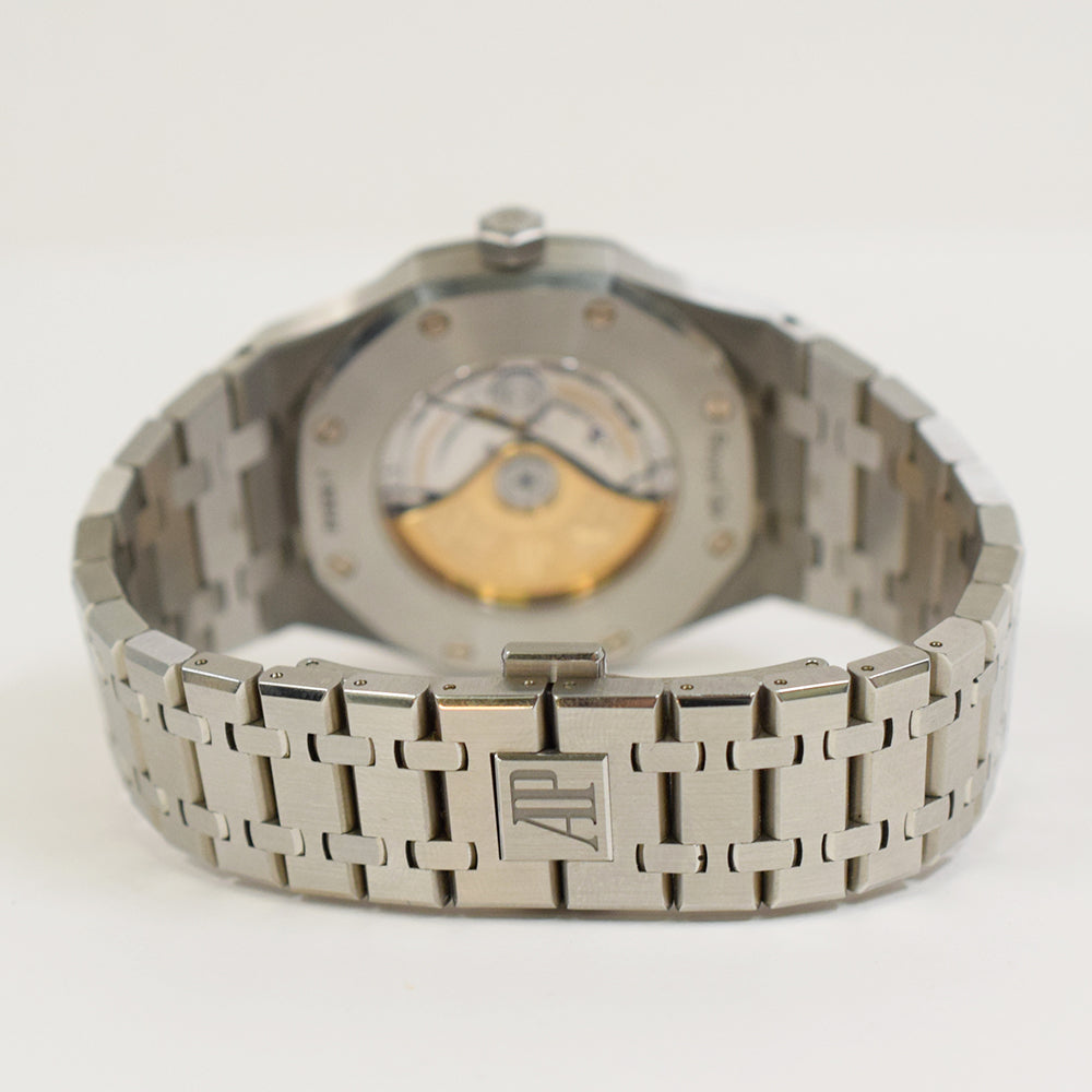 Royal Oak 41mm Stainless Steel 15400ST.OO.1220ST.04