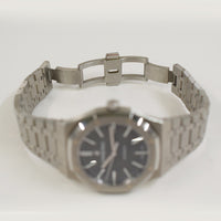 Royal Oak 41mm Stainless Steel 15400ST.OO.1220ST.04