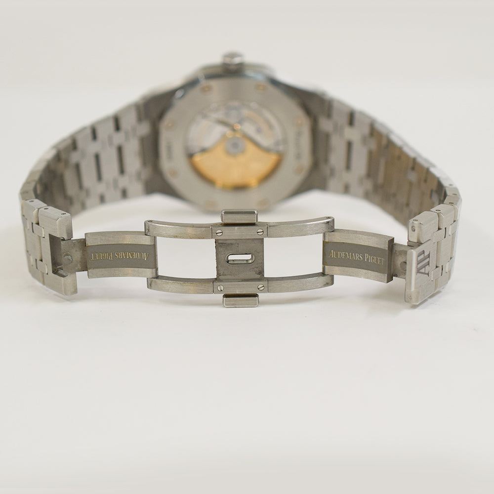 Royal Oak 41mm Stainless Steel 15400ST.OO.1220ST.04