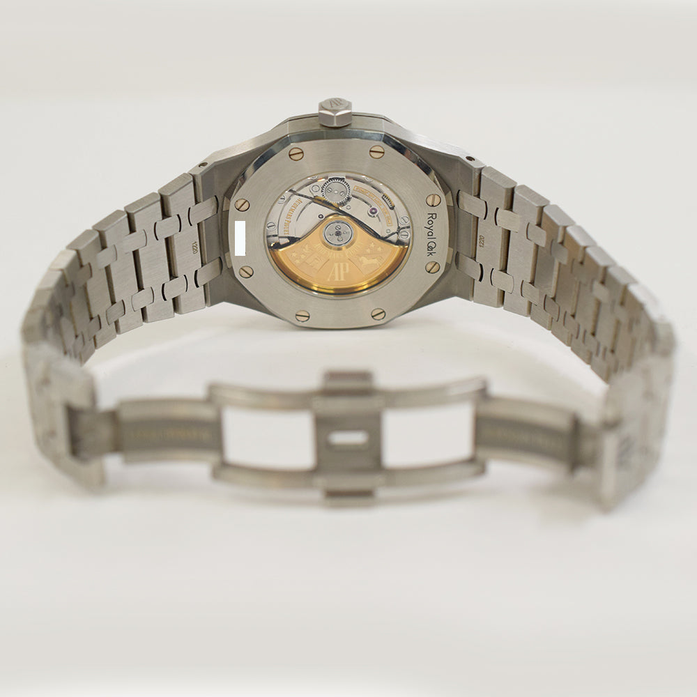 Royal Oak 41mm Stainless Steel 15400ST.OO.1220ST.04