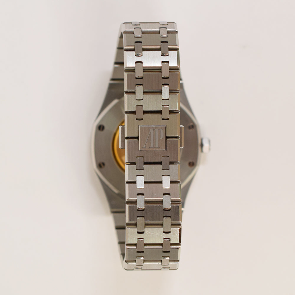 Royal Oak 41mm Stainless Steel 15400ST.OO.1220ST.04