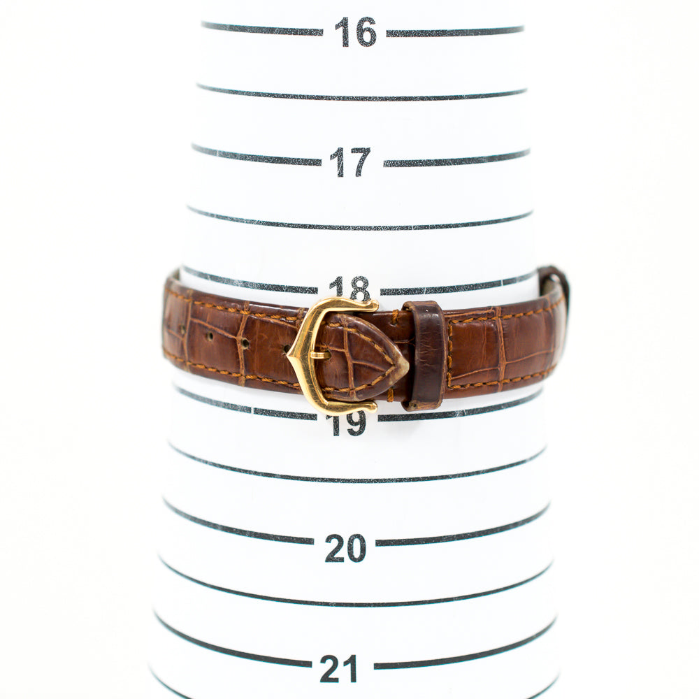 Tank Américaine Medium - Rose Gold - 41.6mm x 22.6mm W2620030