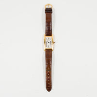 Tank Américaine Medium - Rose Gold - 41.6mm x 22.6mm W2620030
