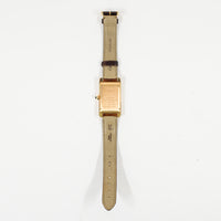 Tank Américaine Medium - Rose Gold - 41.6mm x 22.6mm W2620030