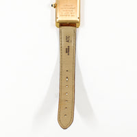 Tank Américaine Medium - Rose Gold - 41.6mm x 22.6mm W2620030