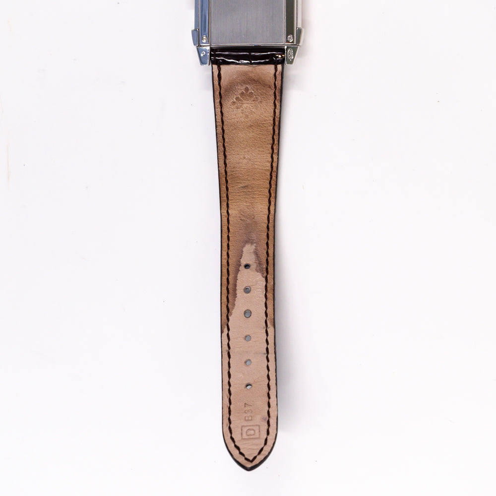 Gondolo 35.5mm x 47.5mm White Gold 5111G-001