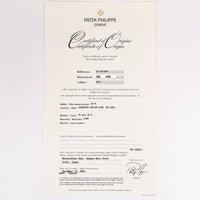 Gondolo 35.5mm x 47.5mm White Gold 5111G-001