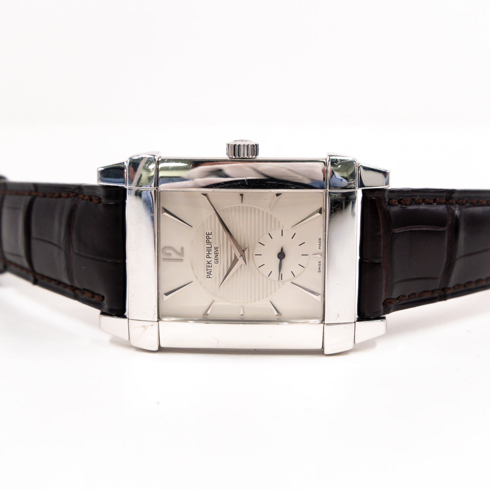 Gondolo 35.5mm x 47.5mm White Gold 5111G-001