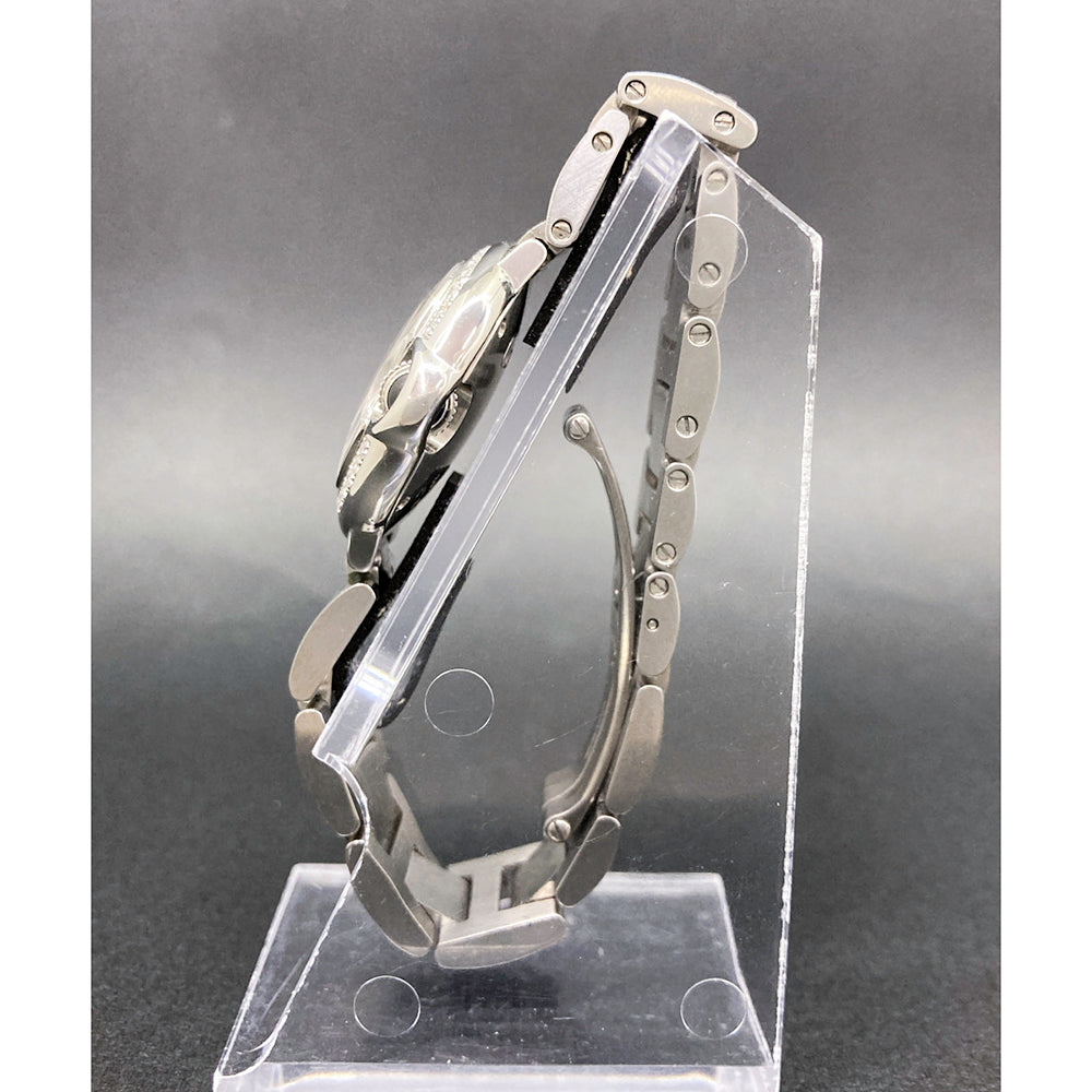 Ballon Bleu Small 28mm Diamond Bezel Steel W4BB0015