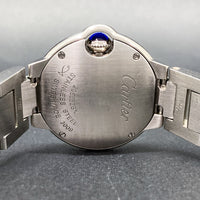 Ballon Bleu Small 28mm Diamond Bezel Steel W4BB0015