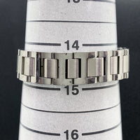 Ballon Bleu Small 28mm Diamond Bezel Steel W4BB0015