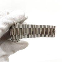 Day-Date 36mm Platinum 128236
