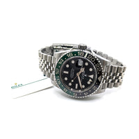 GMT-Master II 40mm "Sprite" Steel 126720VTNR