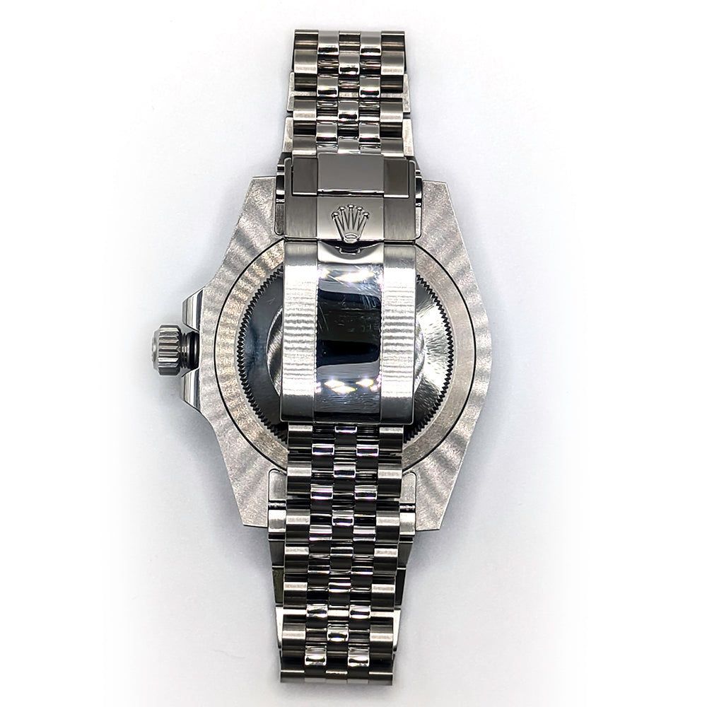 GMT-Master II 40mm "Sprite" Steel 126720VTNR
