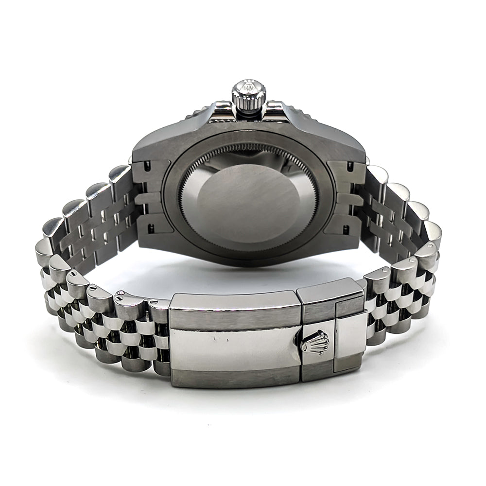 GMT-Master II 40mm "Sprite" Steel 126720VTNR
