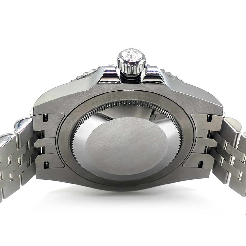 GMT-Master II 40mm "Sprite" Steel 126720VTNR