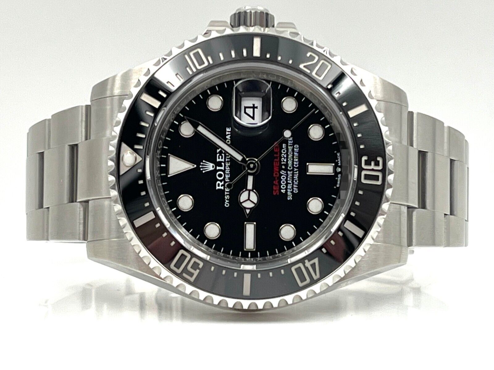 Rolex Sea-Dweller 126600