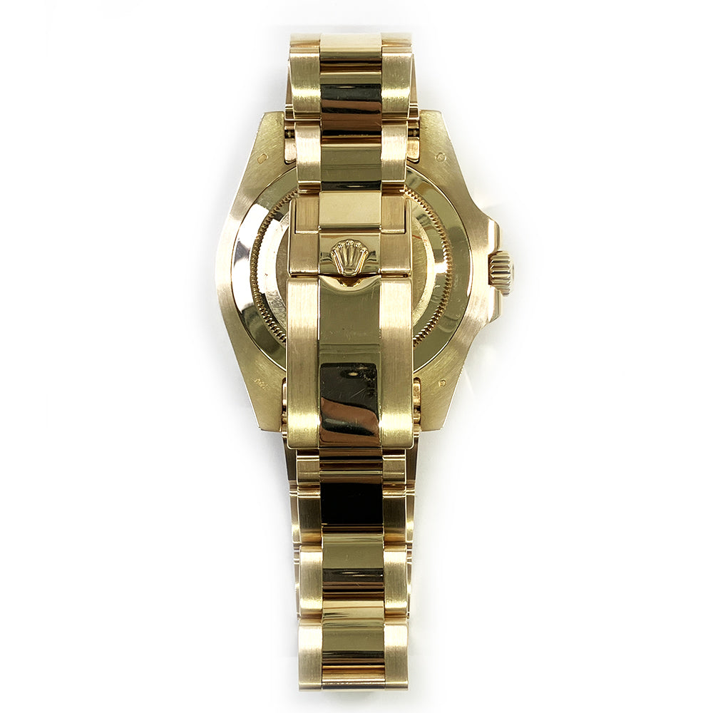 GMT-Master II "SARU" Sapphire/Ruby/Diamond Bezel 116748SARU