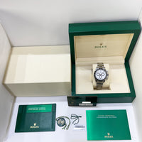 Daytona Steel Ceramic Bezel 126500LN