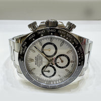 Daytona Steel Ceramic Bezel 126500LN