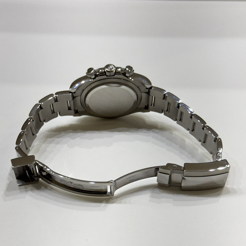 Daytona Steel Ceramic Bezel 126500LN