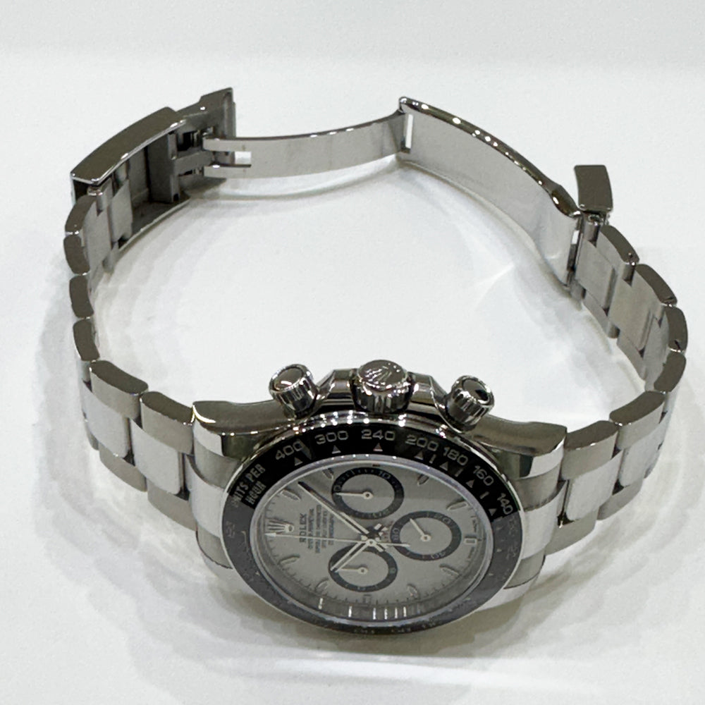 Daytona Steel Ceramic Bezel 126500LN