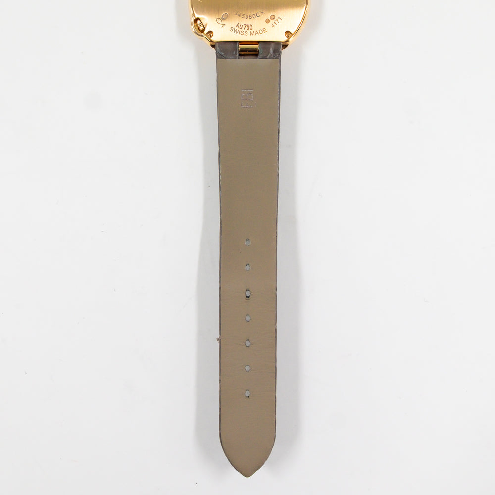 Ballon Blanc de Cartier 30mm Rose Gold WGBL0005