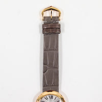 Ballon Blanc de Cartier 30mm Rose Gold WGBL0005
