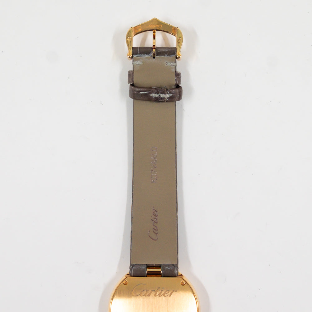 Ballon Blanc de Cartier 30mm Rose Gold WGBL0005