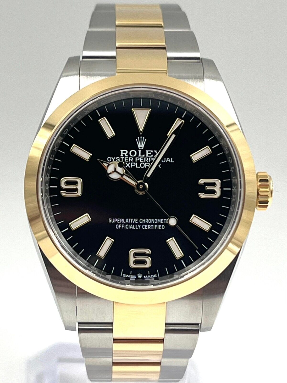 Rolex Explorer I 124273