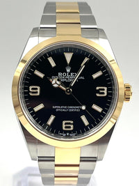 Rolex Explorer I 124273