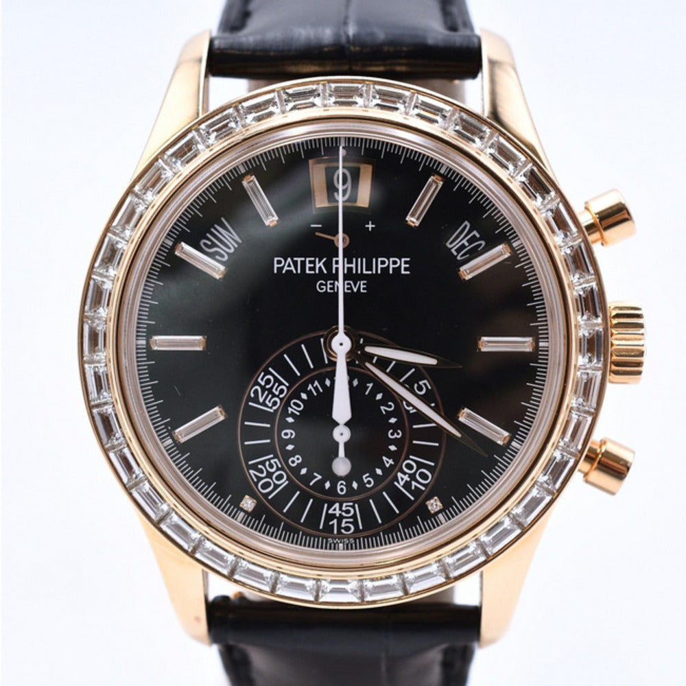 Nautilus Annual Calendar Flyback Chronograph 40.5mm Rose Gold 5961R-010