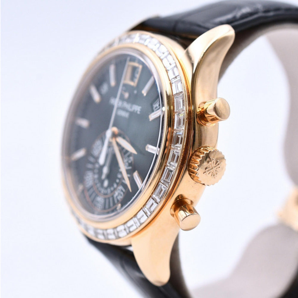 Nautilus Annual Calendar Flyback Chronograph 40.5mm Rose Gold 5961R-010