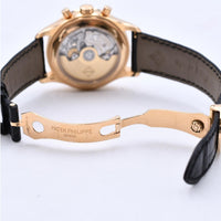 Nautilus Annual Calendar Flyback Chronograph 40.5mm Rose Gold 5961R-010