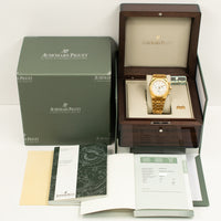 Royal Oak Chronograph 39mm Rose Gold 25960OR.OO.1185OR.01