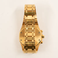 Royal Oak Chronograph 39mm Rose Gold 25960OR.OO.1185OR.01