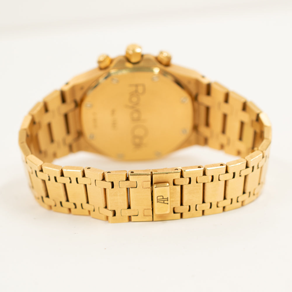 Royal Oak Chronograph 39mm Rose Gold 25960OR.OO.1185OR.01