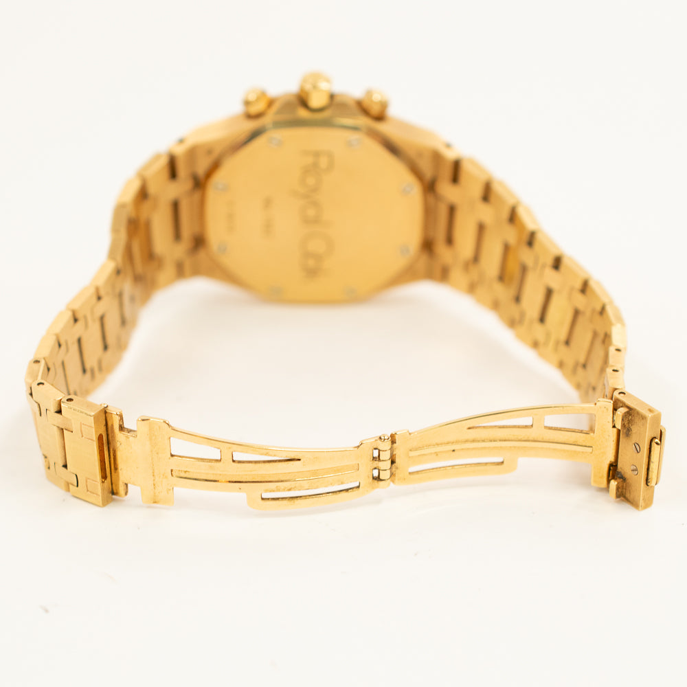 Royal Oak Chronograph 39mm Rose Gold 25960OR.OO.1185OR.01