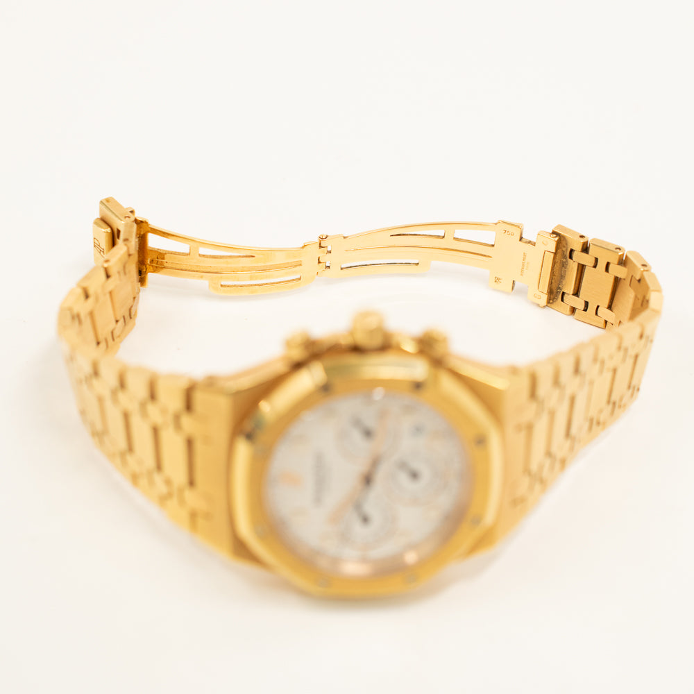 Royal Oak Chronograph 39mm Rose Gold 25960OR.OO.1185OR.01