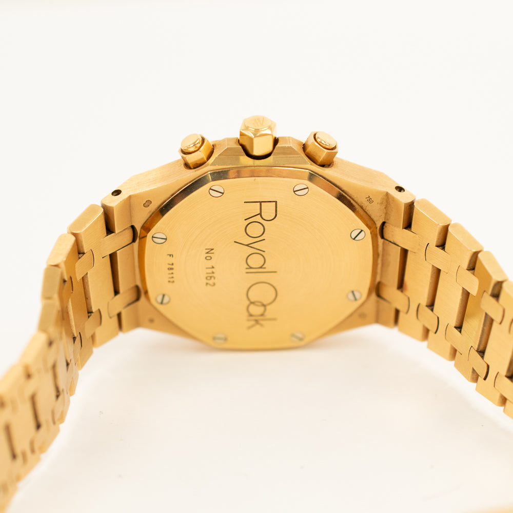 Royal Oak Chronograph 39mm Rose Gold 25960OR.OO.1185OR.01
