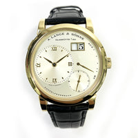 Lange 1 38.5 Yellow Gold Manual Winding 101.021