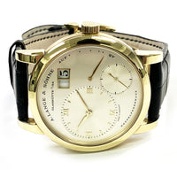 Lange 1 38.5 Yellow Gold Manual Winding 101.021
