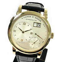 Lange 1 38.5 Yellow Gold Manual Winding 101.021