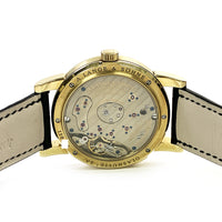 Lange 1 38.5 Yellow Gold Manual Winding 101.021