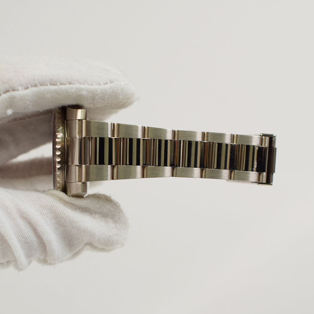 GMT-Master II White Gold "Pepsi" 126719BLRO
